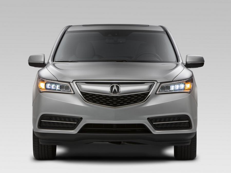  Acura MDX (YD3) 2013 года  (NA) (фото 242 из 244)